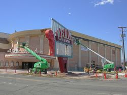 Description, Villa Theatre, Salt Lake City, Utah